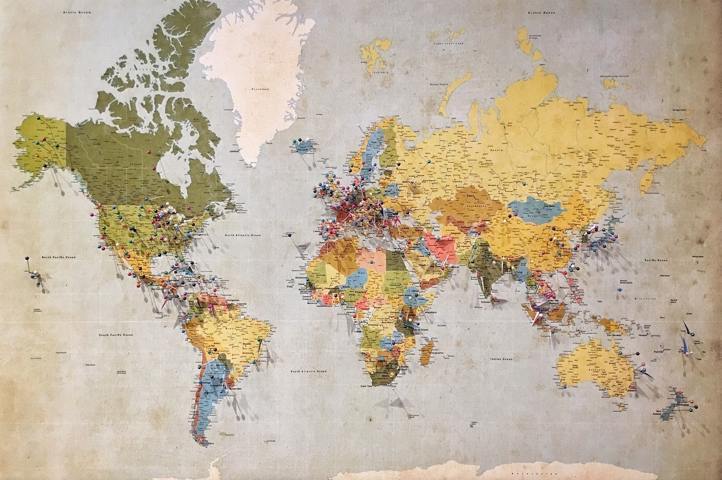 Wealth-Building Strategies While Studying Abroad